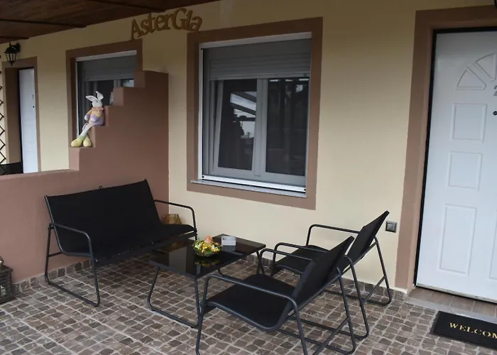 Chalkidiki Astergia Apartments