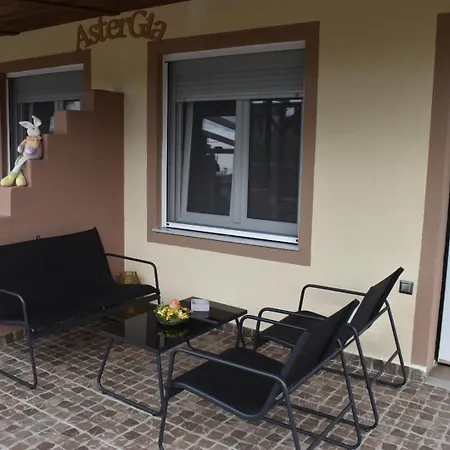 Chalkidiki Astergia Apartments Metagkitsi Exterior photo