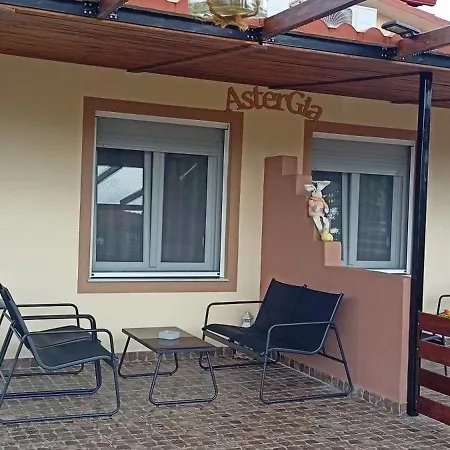 Chalkidiki Astergia Apartments Metagkitsi Exterior photo