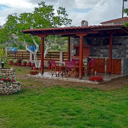 Chalkidiki Astergia Apartments Metagkitsi Exterior photo
