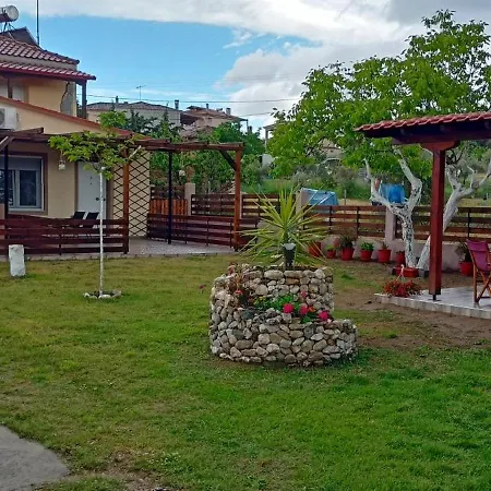 Chalkidiki Astergia Apartments Metagkitsi Exterior photo
