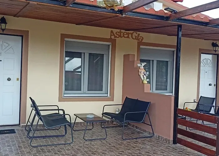 Chalkidiki Astergia Apartments