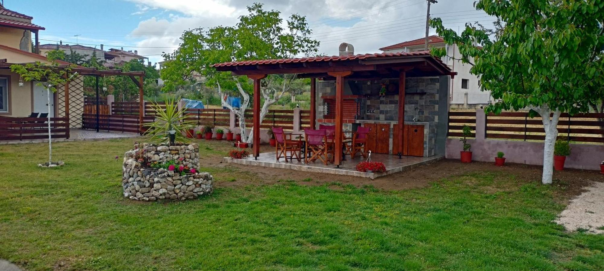 Holiday home Chalkidiki Astergia Metagkitsi