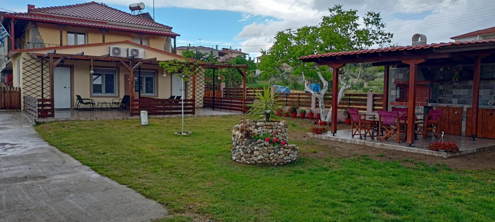 Chalkidiki Astergia Metagkitsi